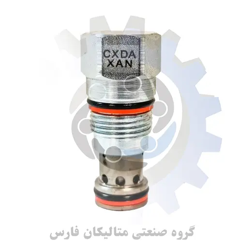 متالیکان فارس-شیرهای چک ولو sun hydraulic مدل CXDA XAN